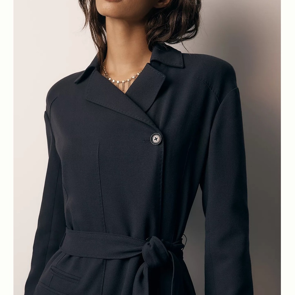 PAIGE Rouen Coat - Picture 3 of 9